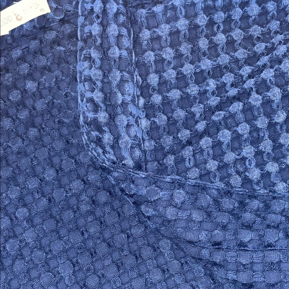 ODDBIRD CO. Indigo Temel Jacket - Picture 8 of 8
